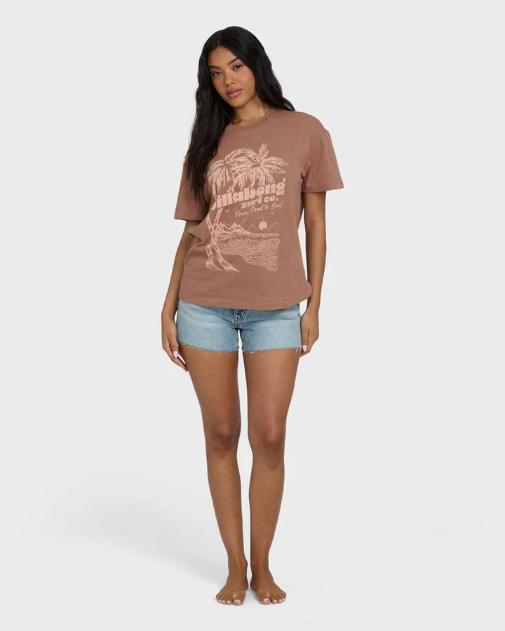 Billabong Sand to Surf Tee