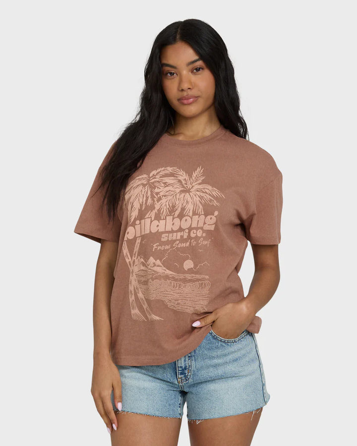 Billabong Sand to Surf Tee
