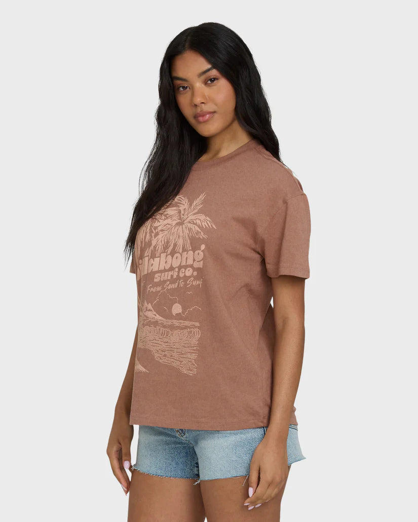 Billabong Sand to Surf Tee