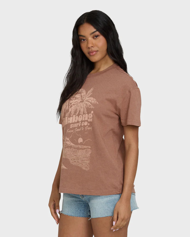 Billabong Sand to Surf Tee