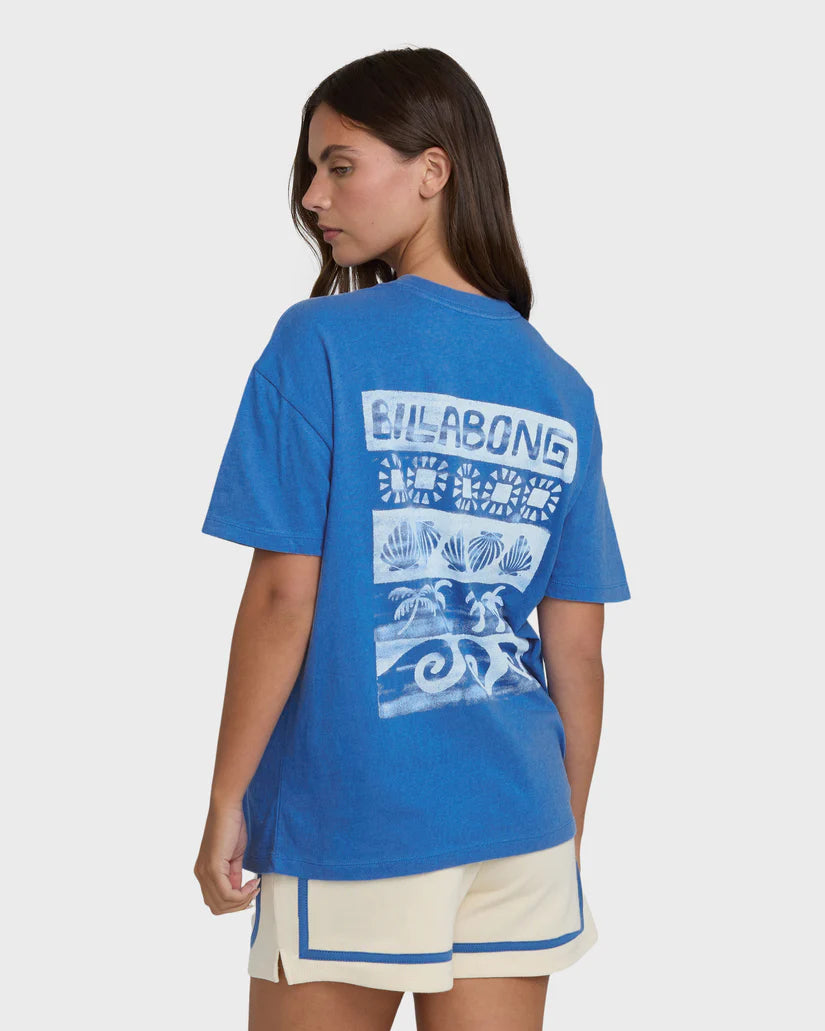 Billabong Somewhere Close Tee