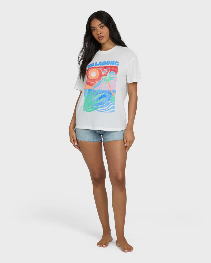 Billabong Highs and Lows Tee
