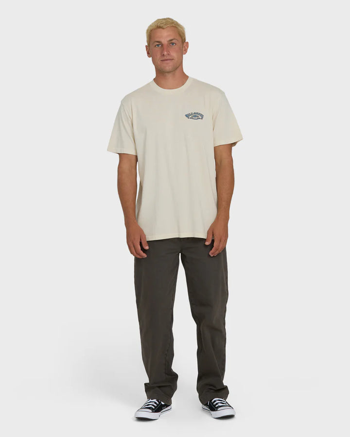 Billabong Heritage Arch Wave Wash Tee