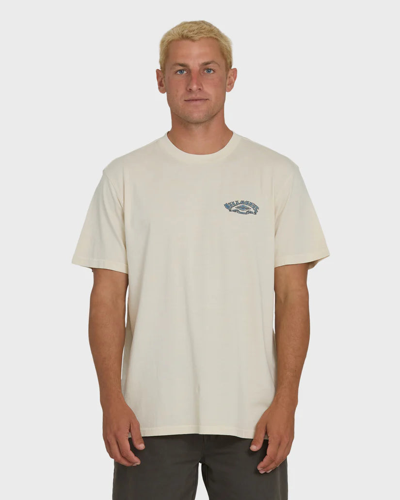 Billabong Heritage Arch Wave Wash Tee