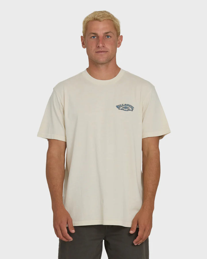 Billabong Heritage Arch Wave Wash Tee
