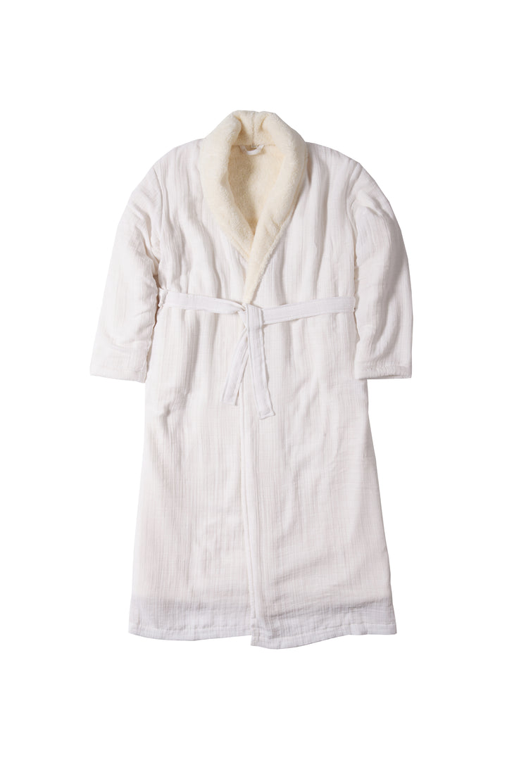 Tofino Towel Boreal Fleece Robe - Womens Sleep Tops - Big Sun Vernon  | Okanagan Beachwear