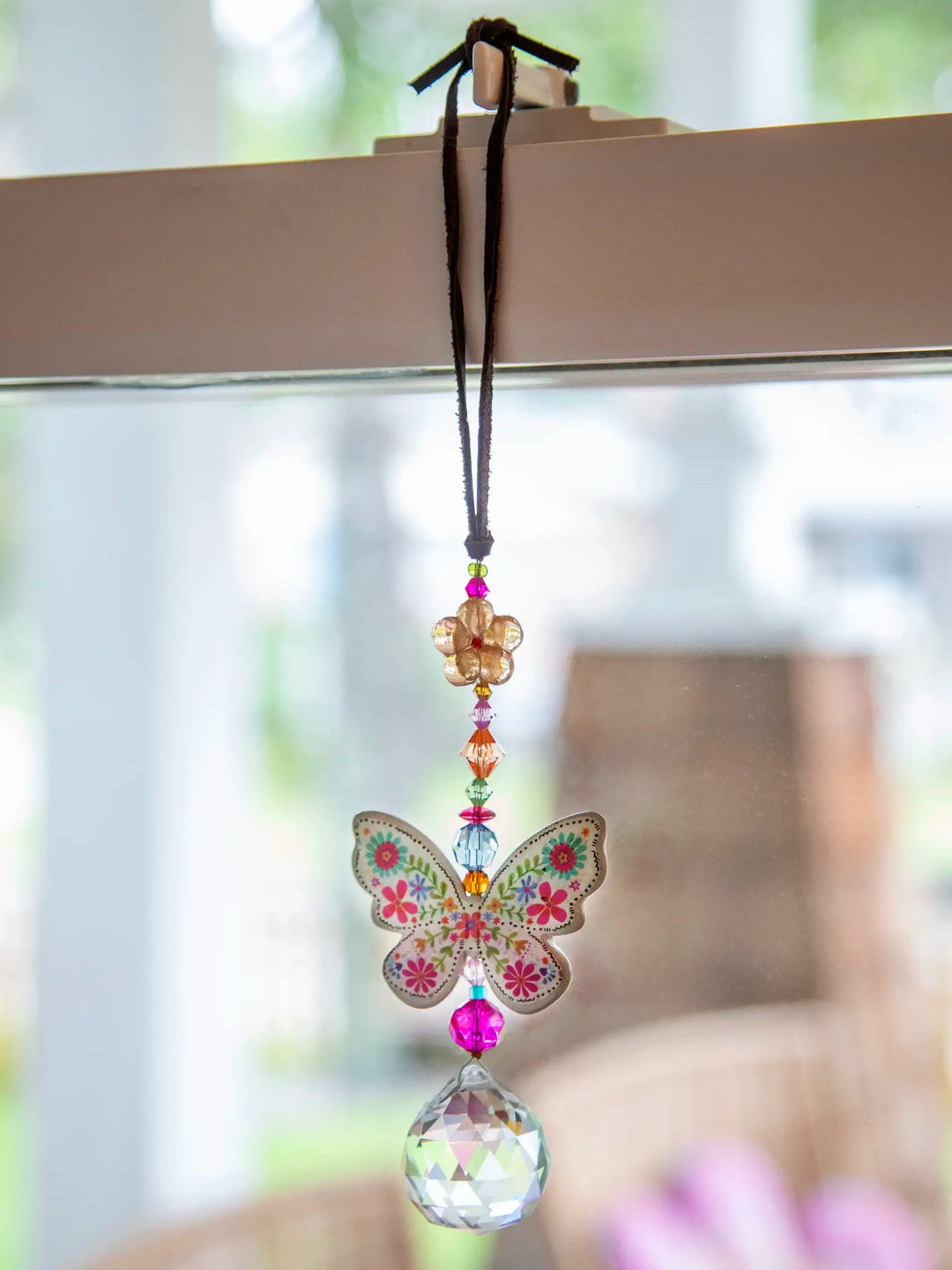 Natural Life Sun Catcher Butterfly -  - Big Sun Vernon  | Okanagan Beachwear