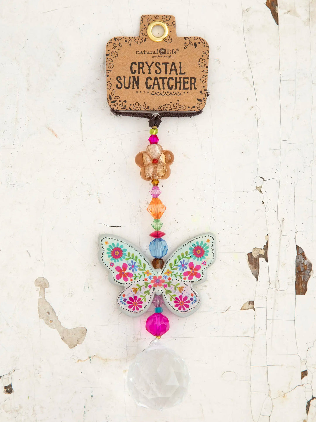 Natural Life Sun Catcher Butterfly -  - Big Sun Vernon  | Okanagan Beachwear