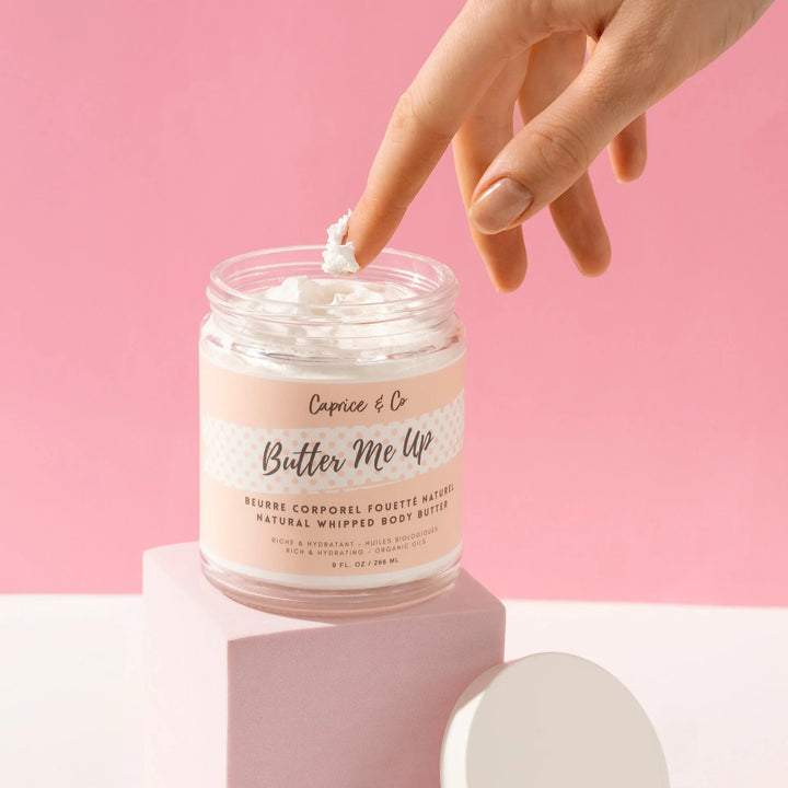 Caprice & Co Butter Me Up Whipped Body Butter