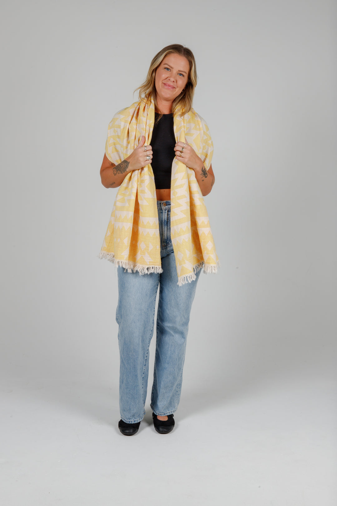 Tofino Towel The Coast Towel