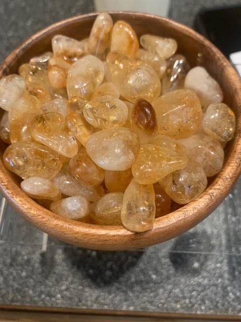 Polished Stones