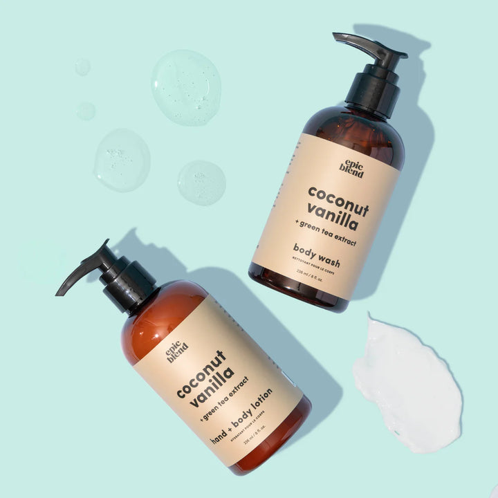 Epic Blend Slice Of Nice - Coconut Vanilla Kit - Body Lotions - Big Sun Vernon  | Okanagan Beachwear