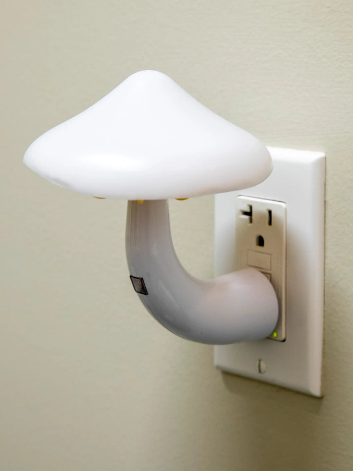 Natural Life Mushroom LED Night Light - XL - Stationery - Big Sun Vernon  | Okanagan Beachwear