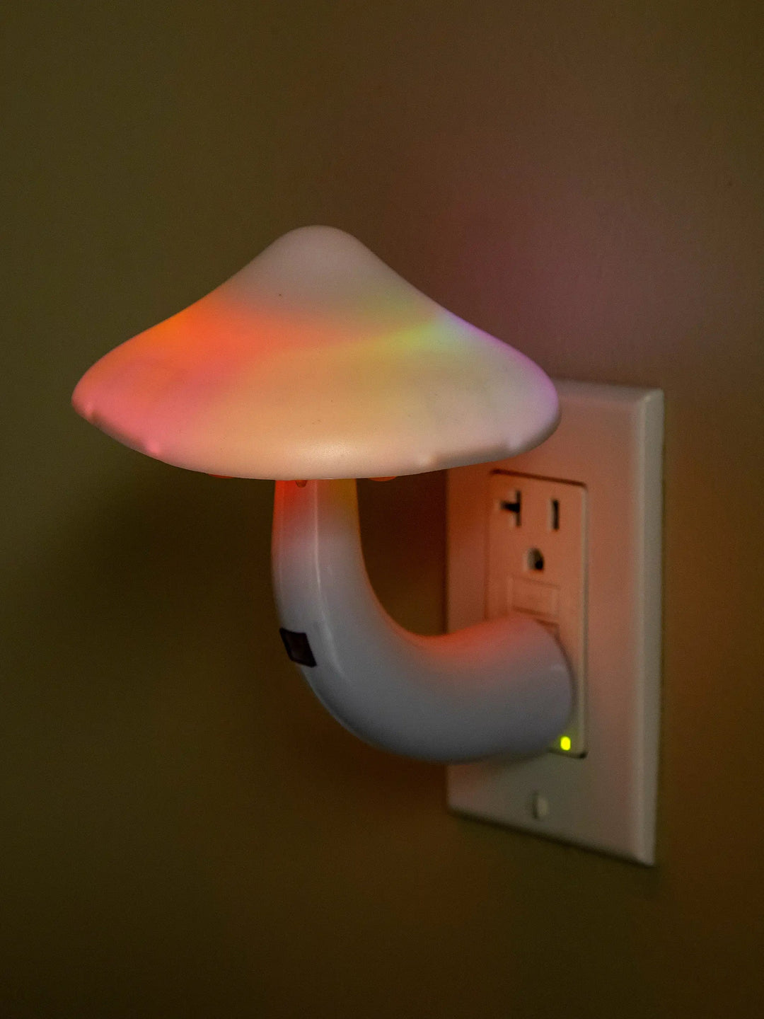 Natural Life Mushroom LED Night Light - XL - Stationery - Big Sun Vernon  | Okanagan Beachwear