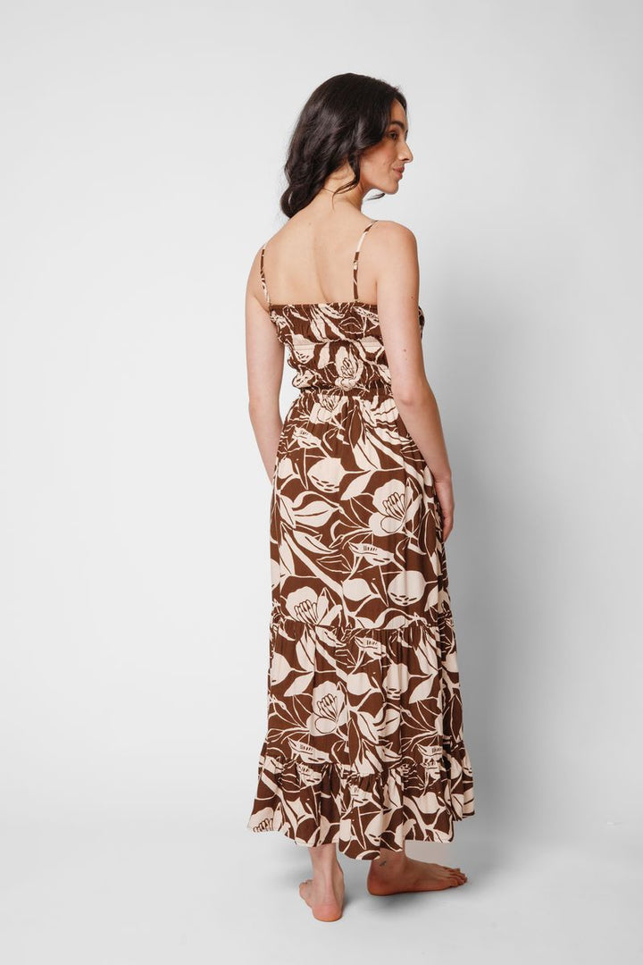 Koy Sorrento Smocked Dress