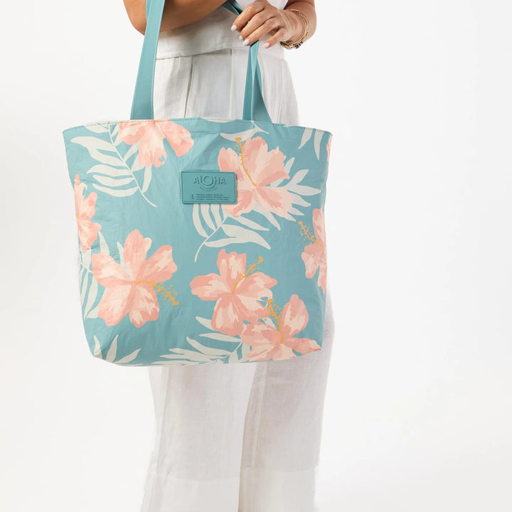 Aloha Day Tripper Bag - Casual Bags - Big Sun Vernon  | Okanagan Beachwear