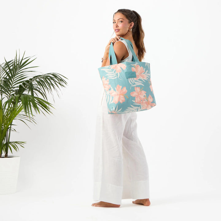 Aloha Day Tripper Bag - Casual Bags - Big Sun Vernon  | Okanagan Beachwear