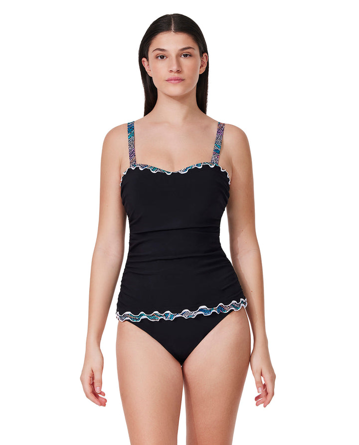Profile Layla E Cup Tankini - Womens Tankini Bikini Tops - Big Sun Vernon  | Okanagan Beachwear