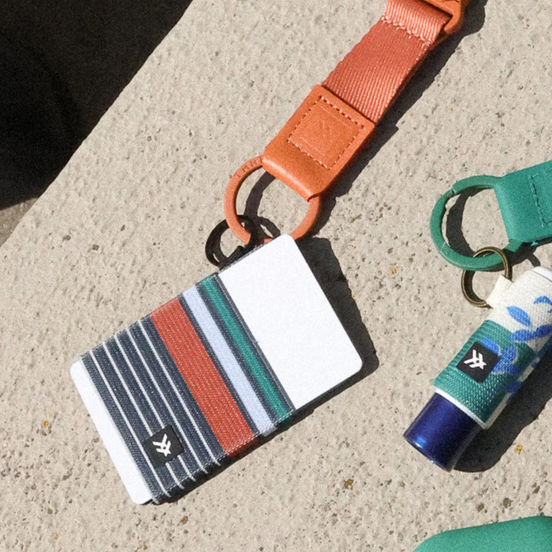 Thread Elastic Wallet - Accessories - Big Sun Vernon  | Okanagan Beachwear