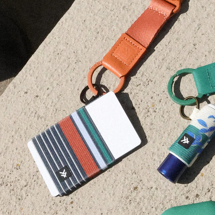 Thread Elastic Wallet - Accessories - Big Sun Vernon  | Okanagan Beachwear