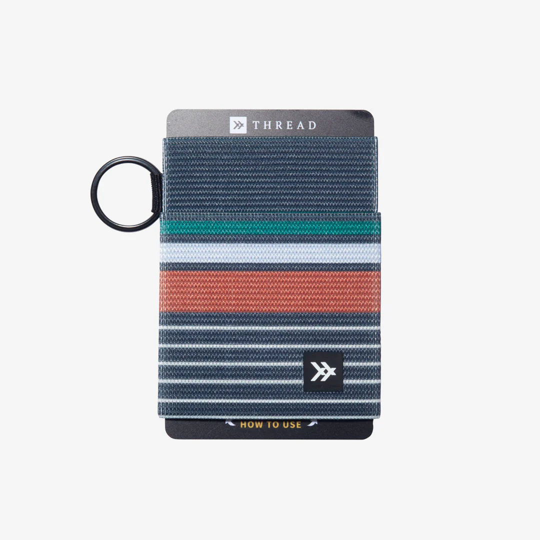 Thread Elastic Wallet - Accessories - Big Sun Vernon  | Okanagan Beachwear