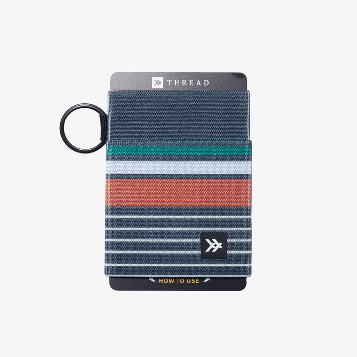 Thread Elastic Wallet - Accessories - Big Sun Vernon  | Okanagan Beachwear