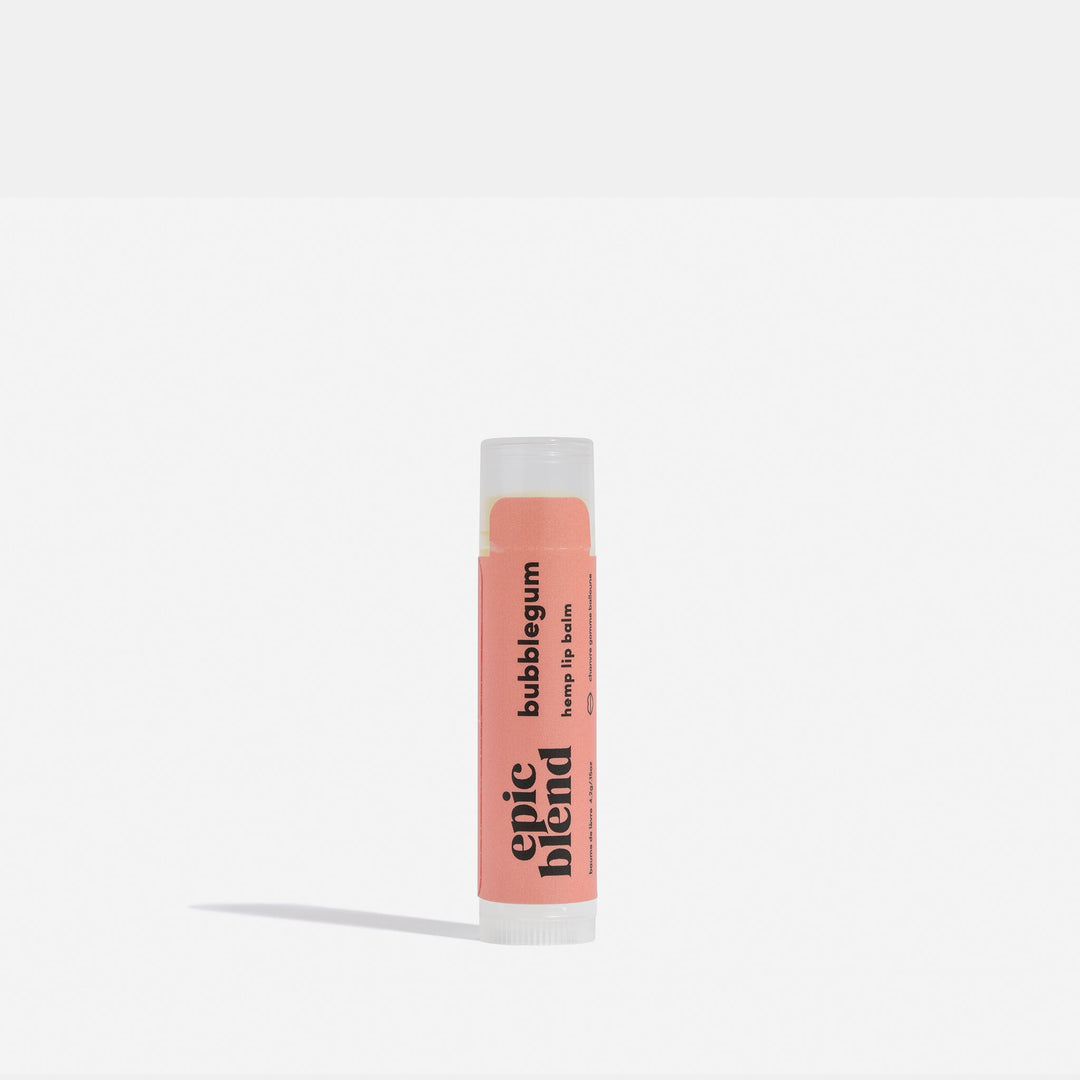 Epic Blend Hemp Lip Balm - Lip Balm - Big Sun Vernon  | Okanagan Beachwear