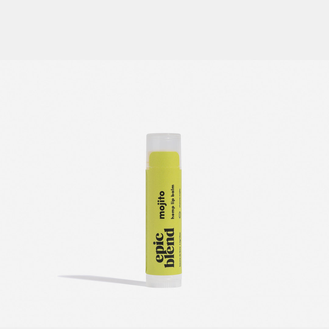 Epic Blend Hemp Lip Balm - Lip Balm - Big Sun Vernon  | Okanagan Beachwear