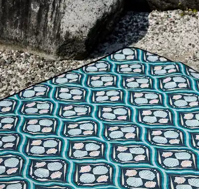 Tofino Towel Excursion Picnic Blanket - Blankets - Big Sun Vernon  | Okanagan Beachwear