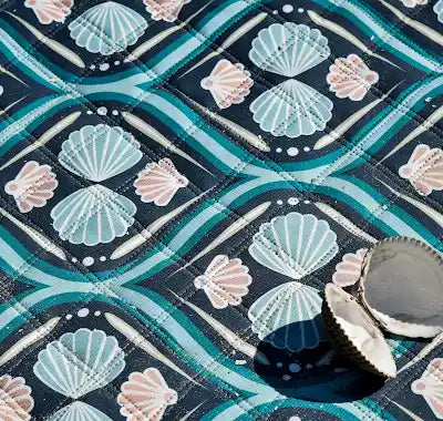 Tofino Towel Excursion Picnic Blanket - Blankets - Big Sun Vernon  | Okanagan Beachwear