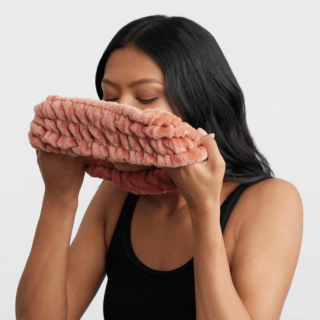 Kitsch Extra Wide Spa Headband - Headbands - Big Sun Vernon  | Okanagan Beachwear