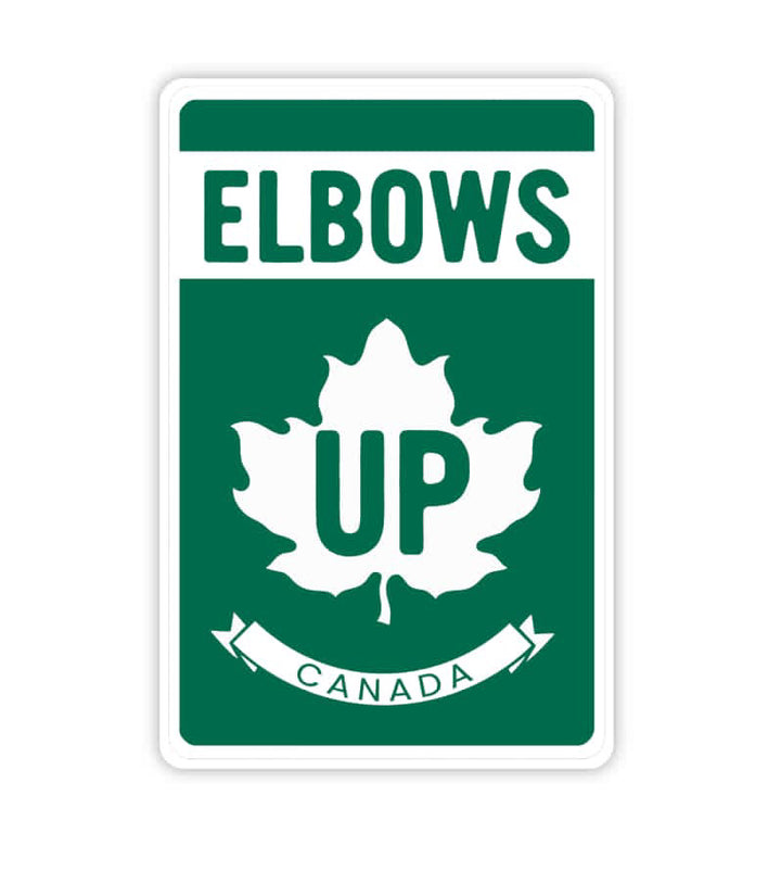 Canada Stickers - Stickers - Big Sun Vernon  | Okanagan Beachwear