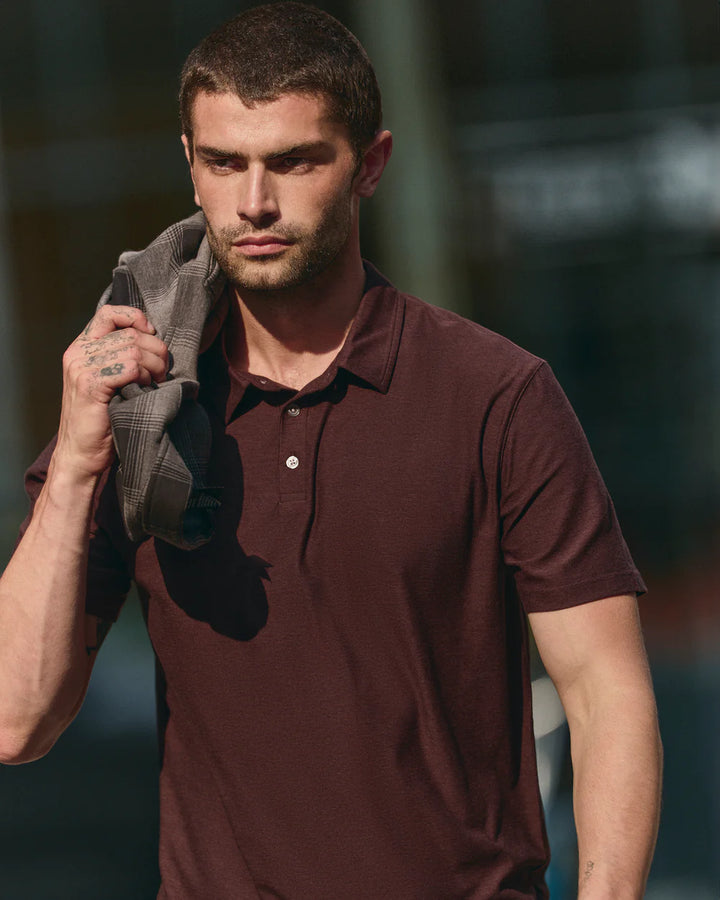 Vuori Strato Tech Polo