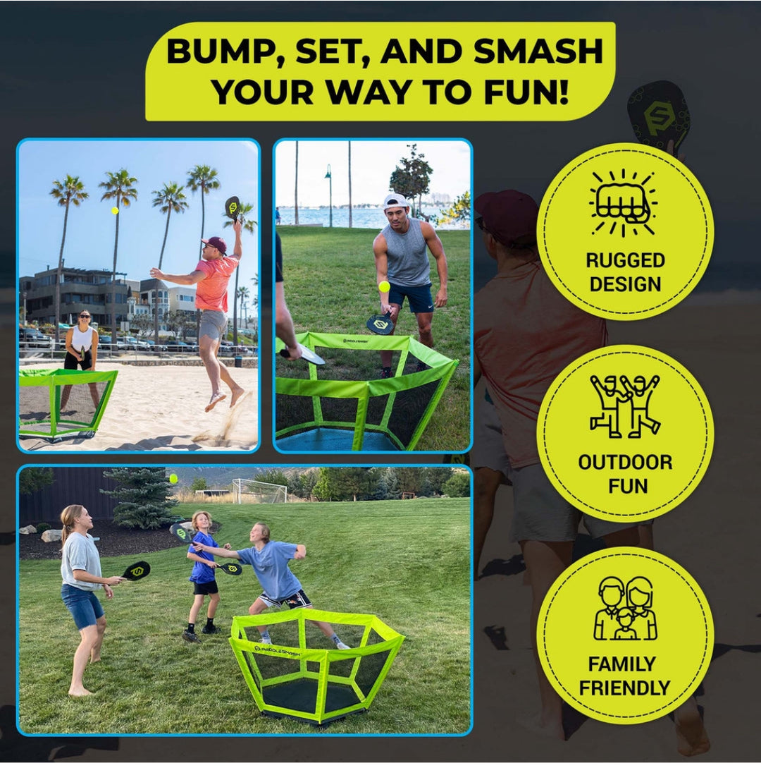 Paddle Smash Game *** PRE-ORDER*** -  - Big Sun Vernon  | Okanagan Beachwear