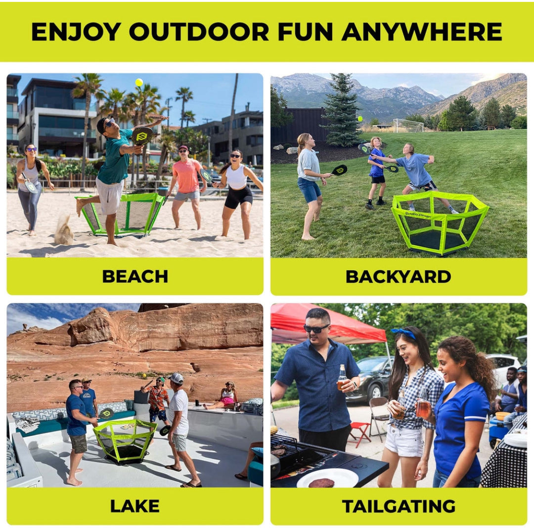 Paddle Smash Game *** PRE-ORDER*** -  - Big Sun Vernon  | Okanagan Beachwear