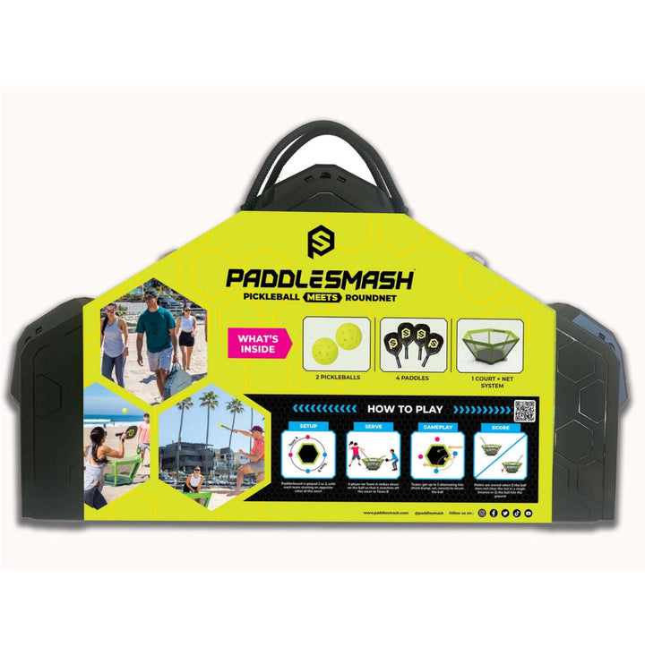 Paddle Smash Game *** PRE-ORDER*** -  - Big Sun Vernon  | Okanagan Beachwear