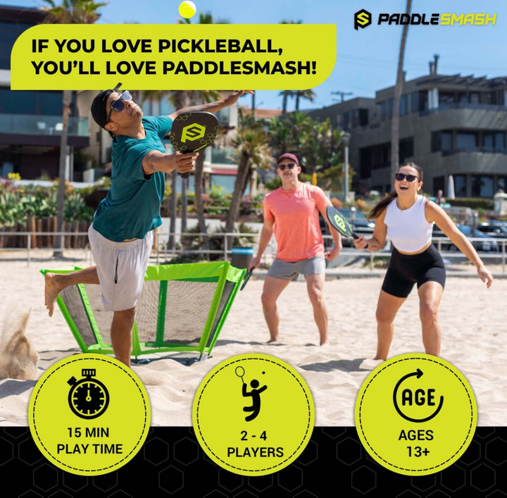 Paddle Smash Game *** PRE-ORDER*** -  - Big Sun Vernon  | Okanagan Beachwear