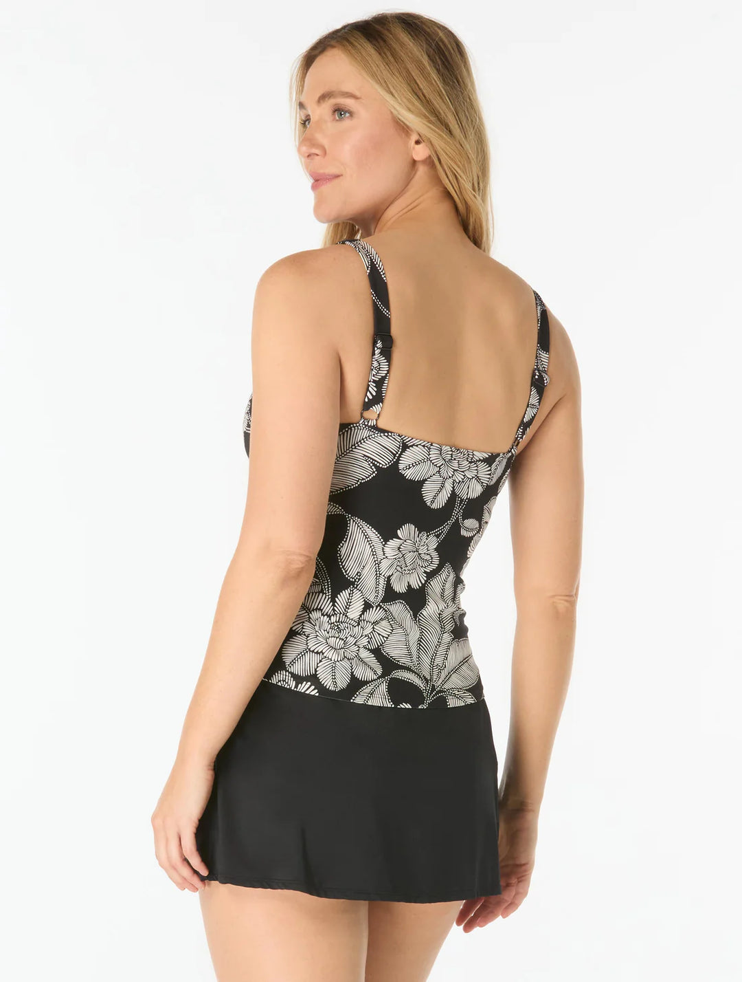 Beach House Coastal Bloom Jenny Tankini