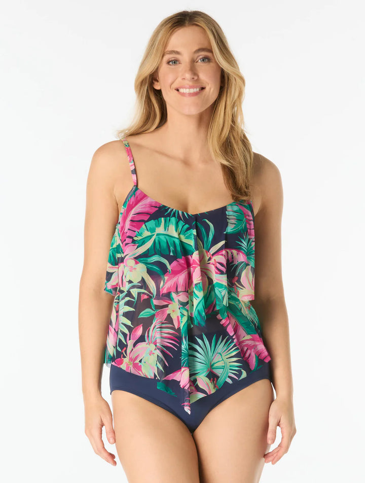 Beach House Island Rhythm Portia Tankini