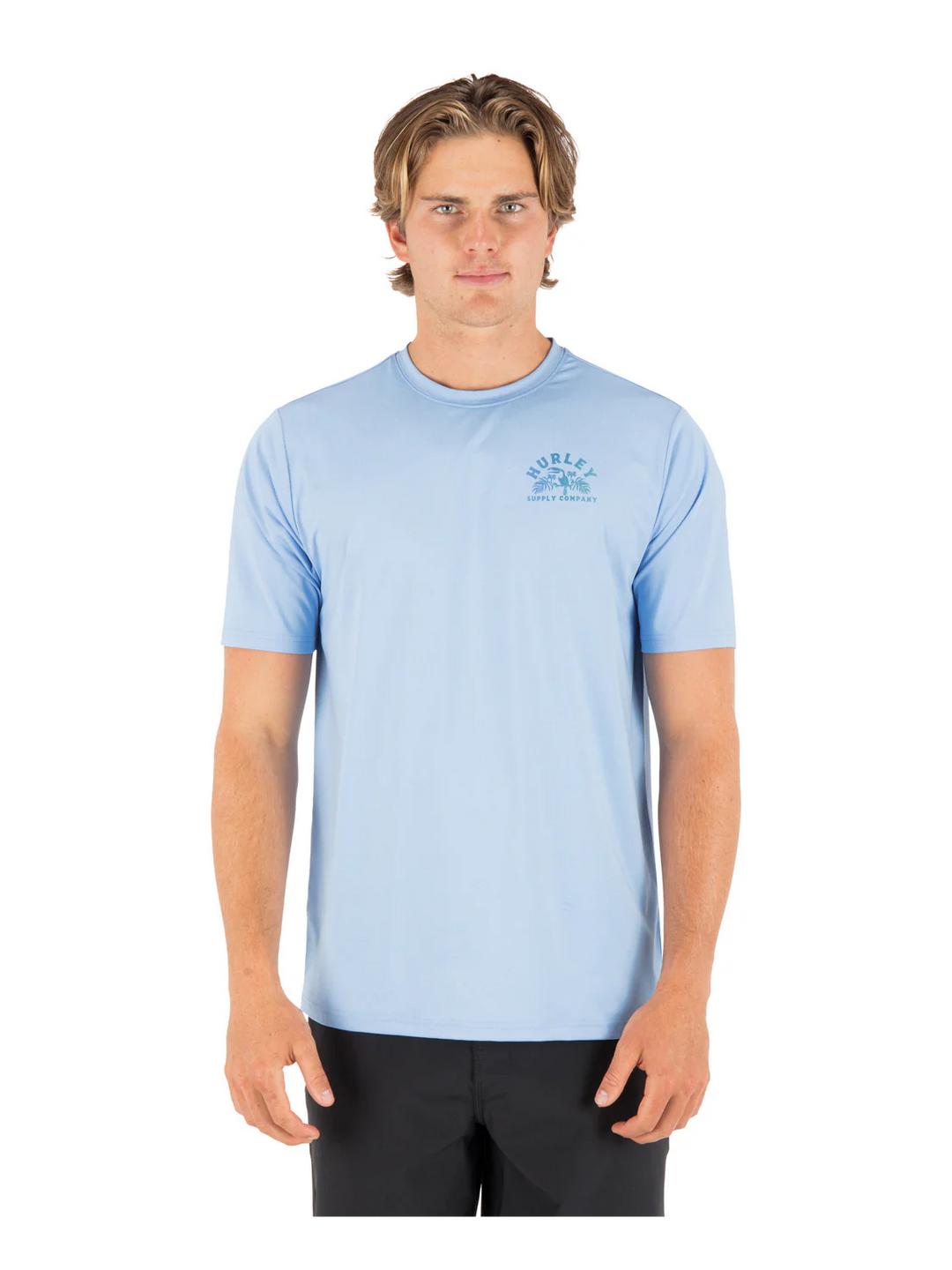 Hurley Hybrid UPF S/S