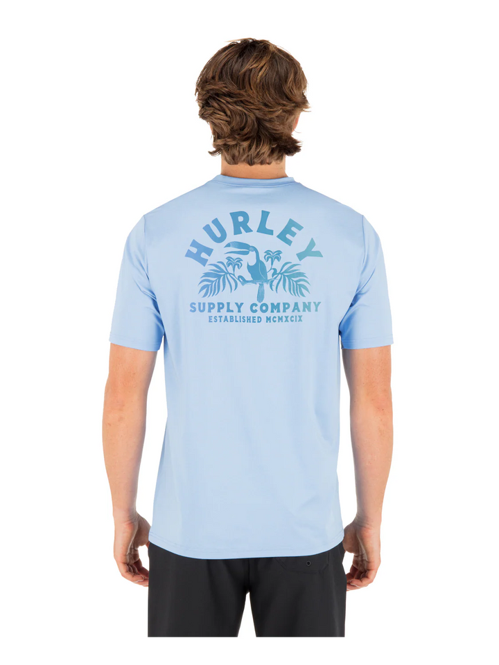 Hurley Hybrid UPF S/S