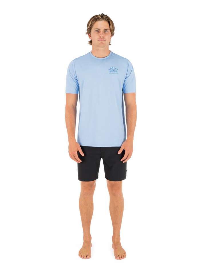 Hurley Hybrid UPF S/S