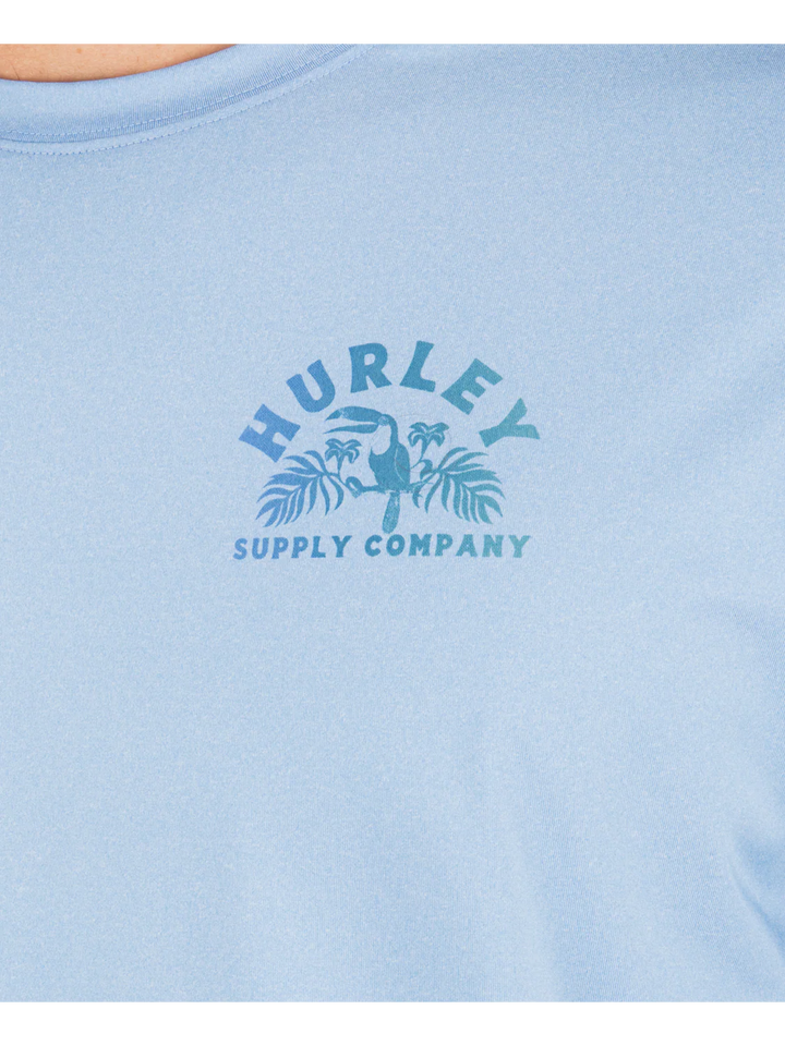 Hurley Hybrid UPF S/S