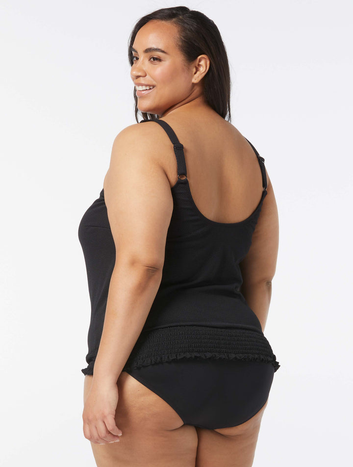 Beach House Brandy Tankini - Womens Tankini Bikini Tops - Big Sun Vernon  | Okanagan Beachwear