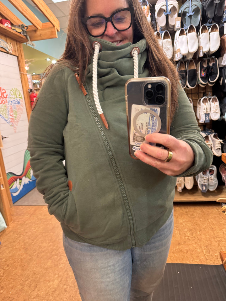 Wanakome Hestia Hoodie - Womens Hoodies - Big Sun Vernon  | Okanagan Beachwear