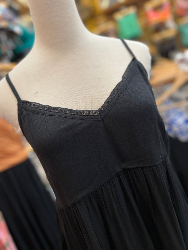 Koy Miami Mini Tiered Dress - Womens Casual Dresses - Big Sun Vernon  | Okanagan Beachwear