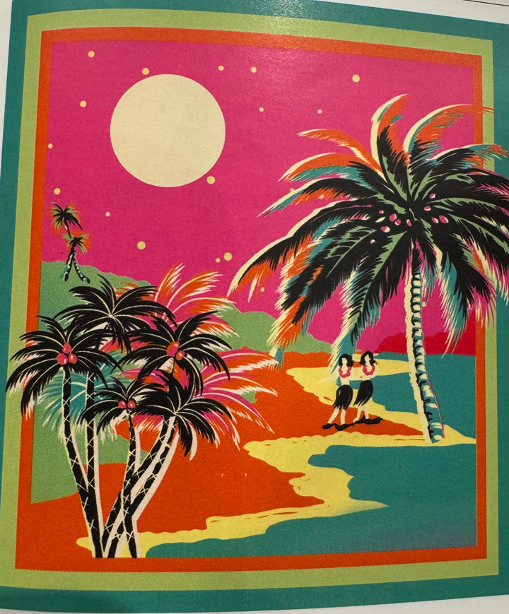 Maaji Florelia Beach Towel - Beach Towels - Big Sun Vernon  | Okanagan Beachwear