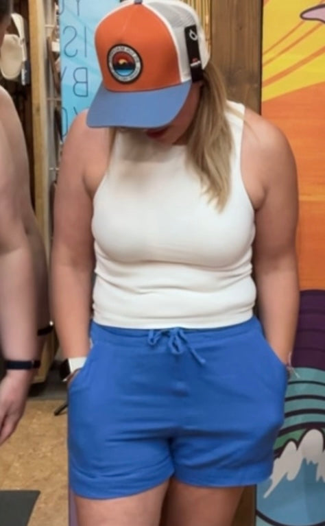 Eidon Debbie Shorts - Womens Fashion Shorts - Big Sun Vernon  | Okanagan Beachwear