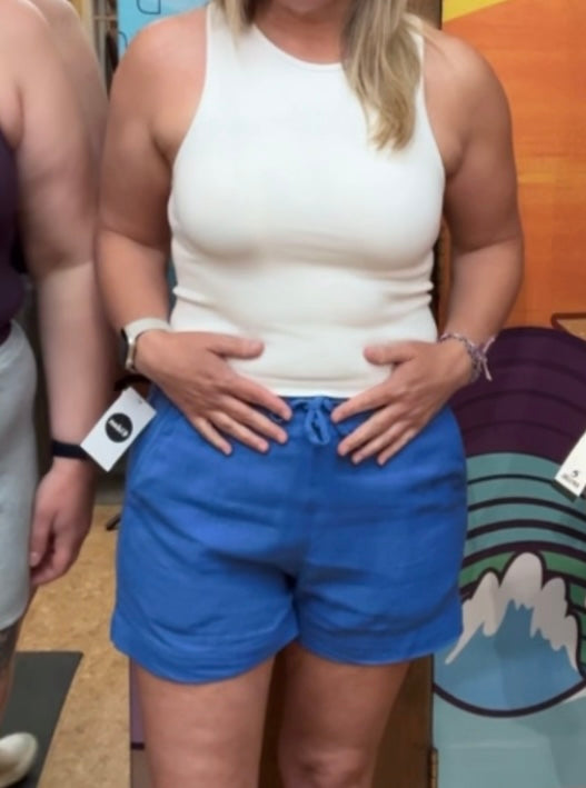 Eidon Debbie Shorts - Womens Fashion Shorts - Big Sun Vernon  | Okanagan Beachwear