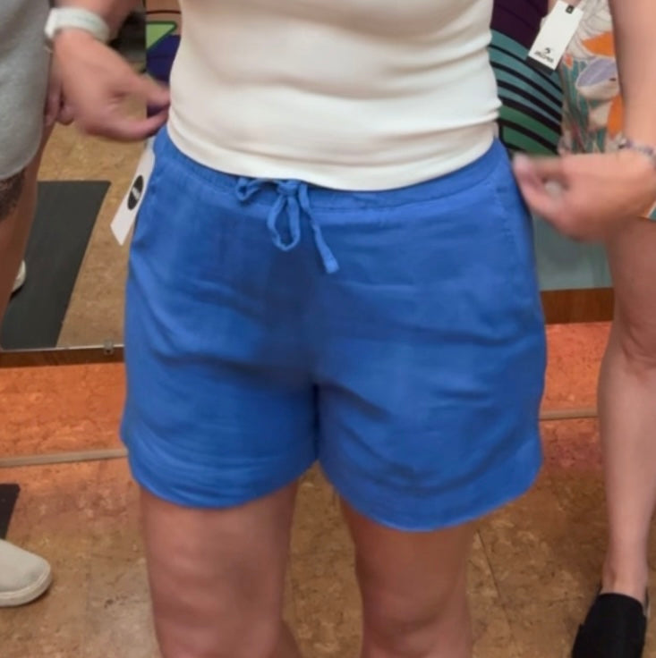 Eidon Debbie Shorts - Womens Fashion Shorts - Big Sun Vernon  | Okanagan Beachwear